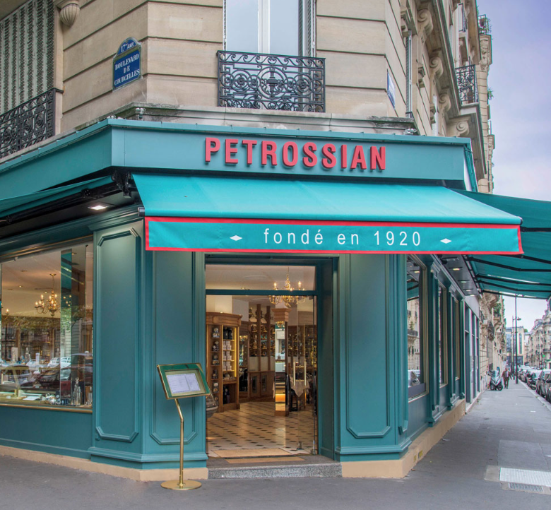 Petrossian