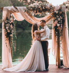 mariage bateau seine paris