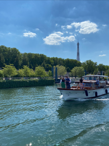 petit bateau seine paris