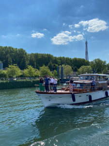 petit bateau seine paris