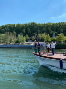 petit bateau seine paris