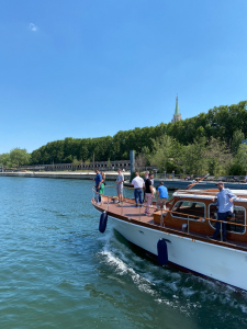 petit bateau seine paris