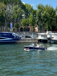 bateau seine paris privatisation événement