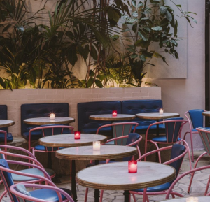 restaurant parisien sympa