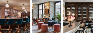 hotel parisien sympa