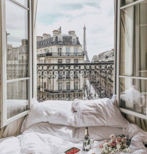 hotel parisien sympa