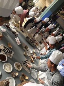 cours de cuisine