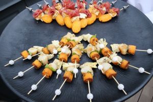 traiteur barbecue evenement paris bateau