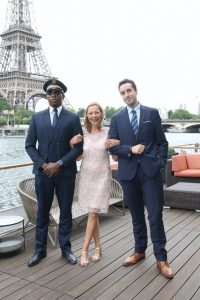 equipage tour eiffel bateau paris