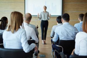 séminaire en entreprise