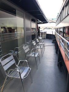 bateau seine paris privatisation événement
