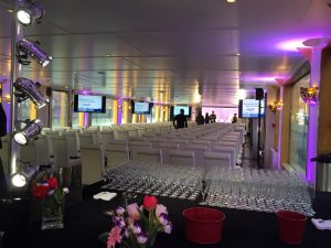 entreprise event