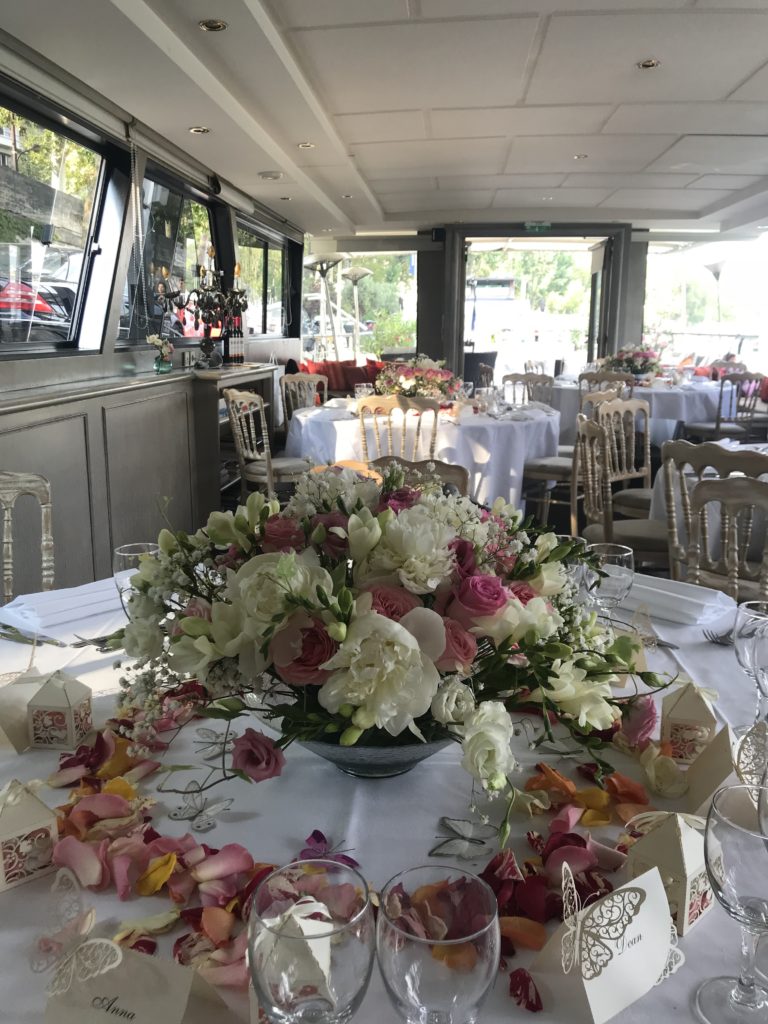 Décoration Mariage Paris