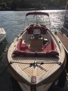 petit bateau seine paris