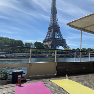 bateau tour eiffel