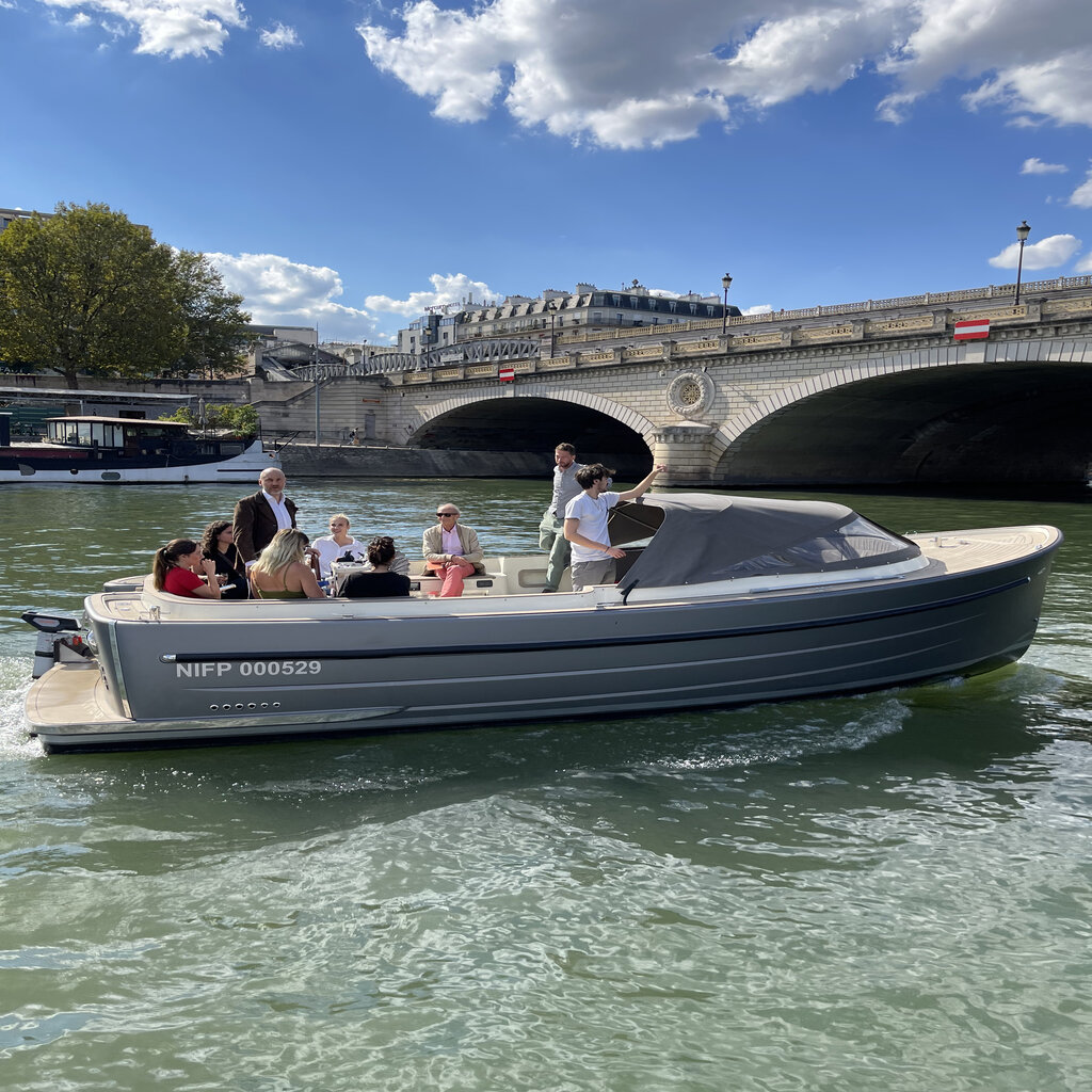 Bateau Intimiste C10