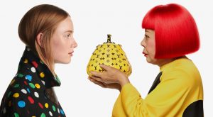 Yayoi kusama Louis Vuitton