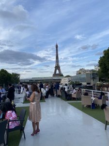 bateau tour eiffel