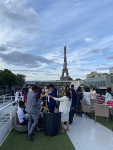 bateau tour eiffel