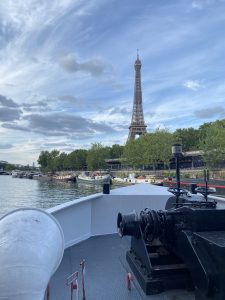 bateau tour eiffel