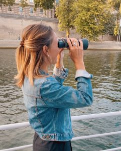 jumelles aventure bateau paris