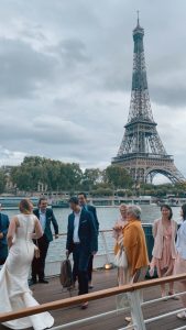 bateau tour eiffel