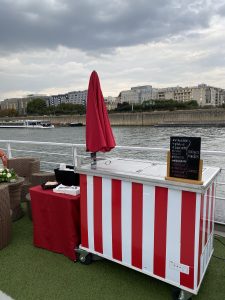 pont supérieur terrasse