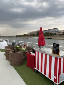 pont supérieur terrasse