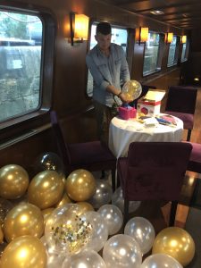 ballons fêtes événement