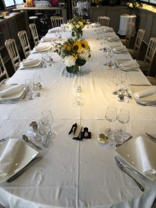 table événement