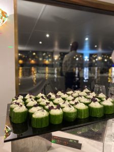 patisseries événements