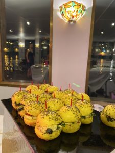 apéritif bateau paris