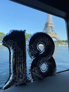 anniversaire bateau paris