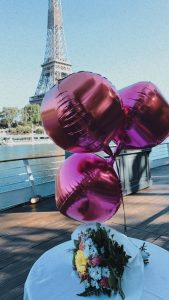 ballons fêtes événement