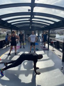 sport seine private paris croisière boat