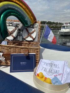bateau seine paris privatisation événement