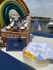 bateau seine paris privatisation événement