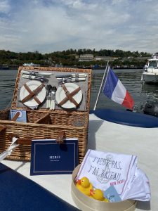 bateau seine paris privatisation événement