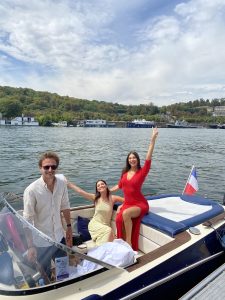 petit bateau seine paris