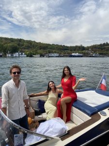 petit bateau seine paris