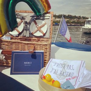 bateau seine paris privatisation événement