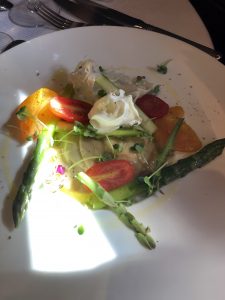 salade bateau paris