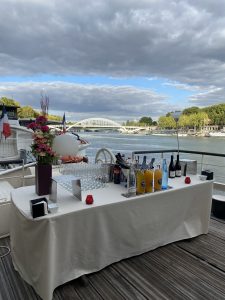 bateau seine paris privatisation événement