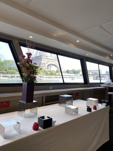 intérieur bateau fenêtre