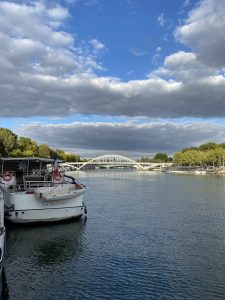 seine bateau