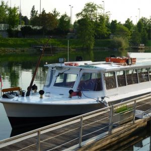 vedette bateaux mouches