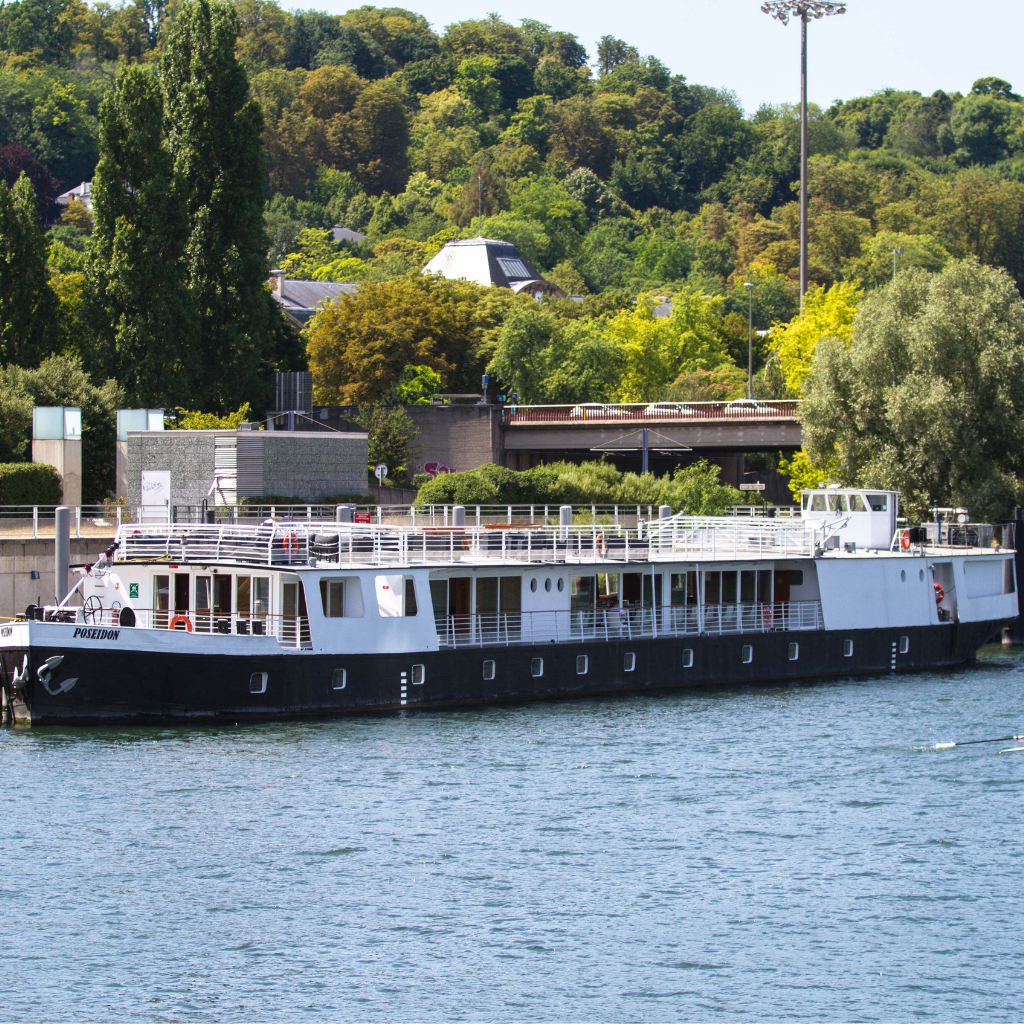 bateau anniversaire séminaire mariage