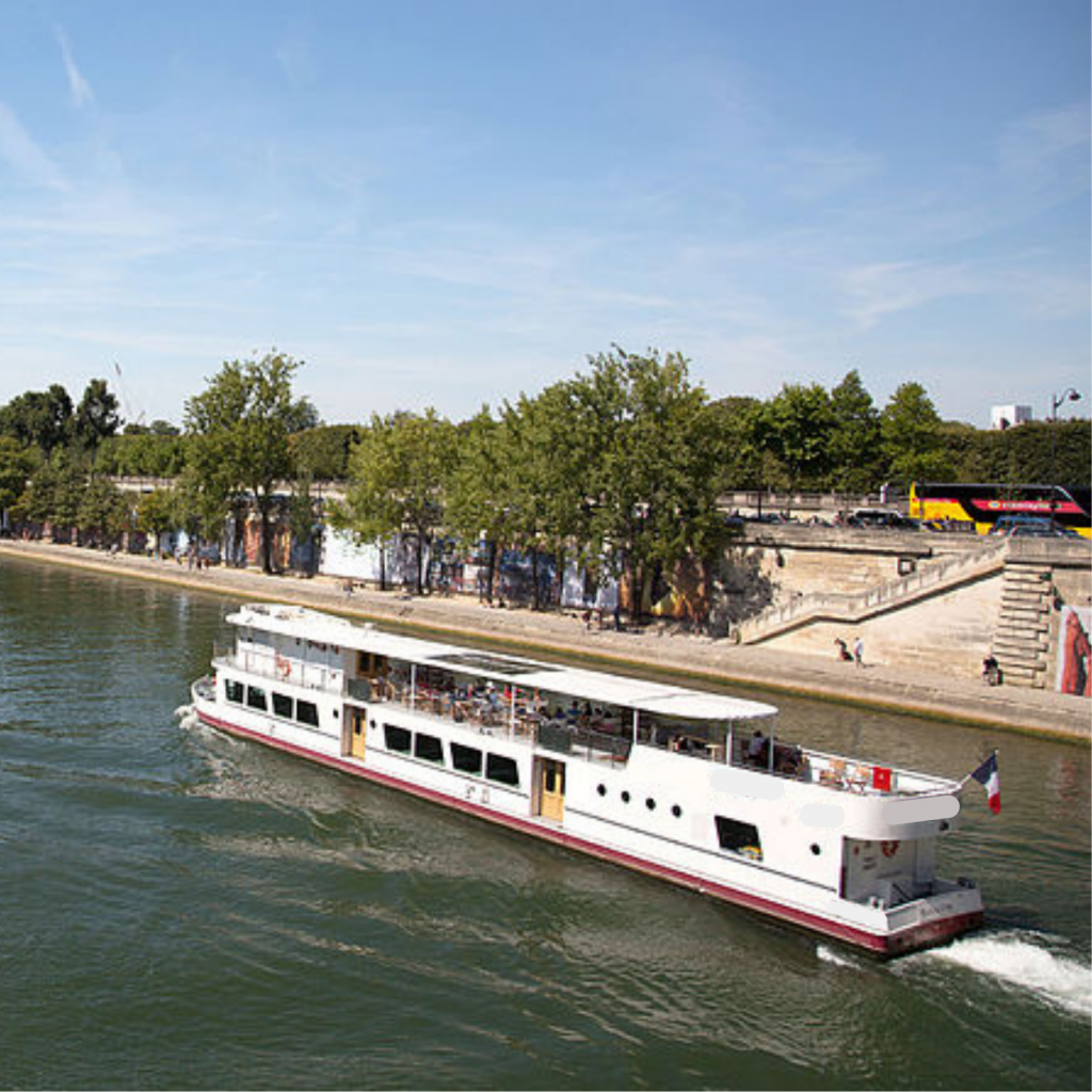 croisière la seine paris privatisation