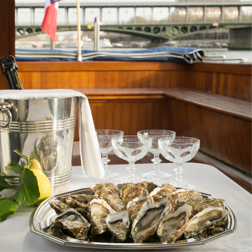 bateau private la seine croisière