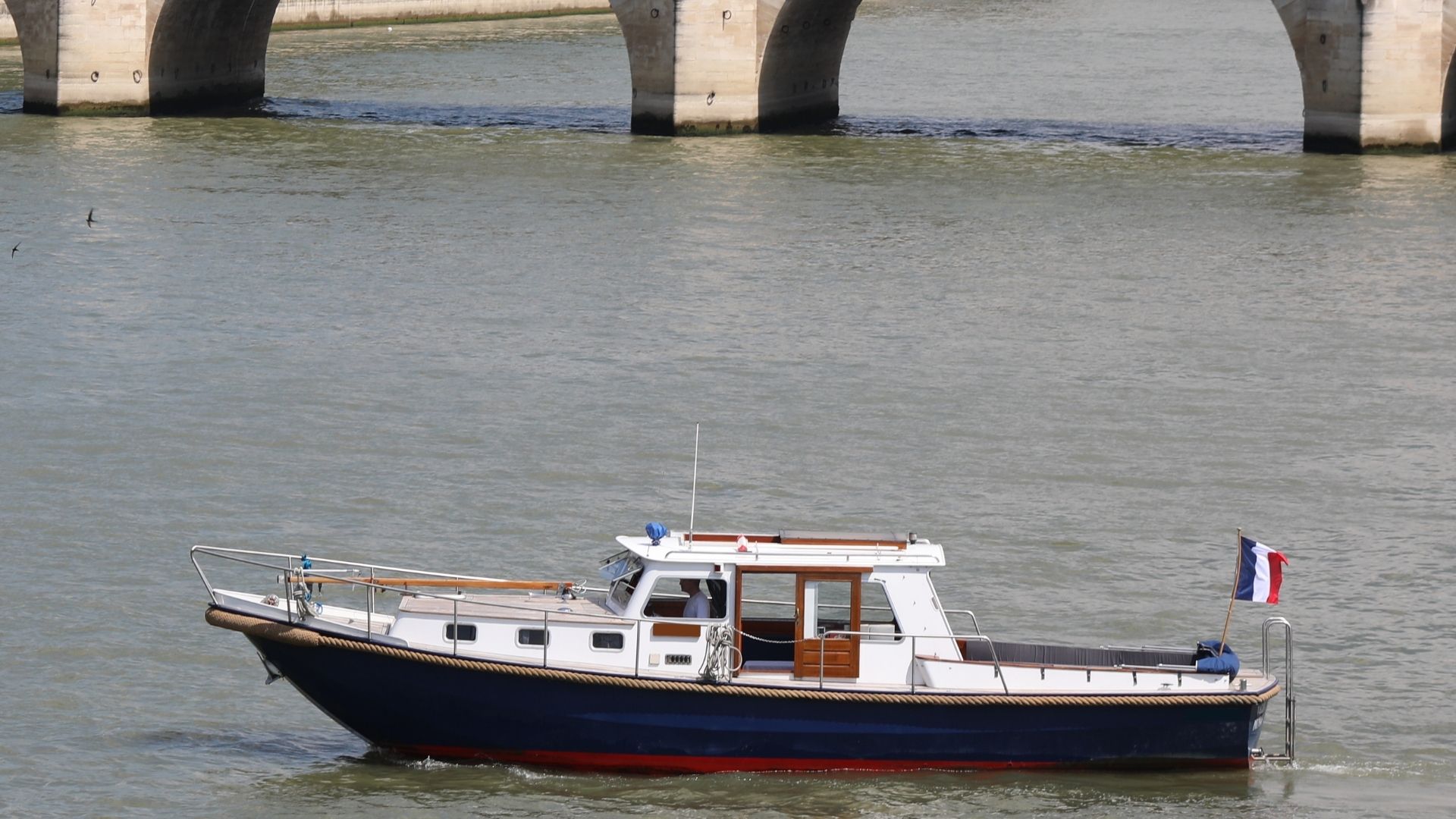 vedette hollandaise croisière petit comité